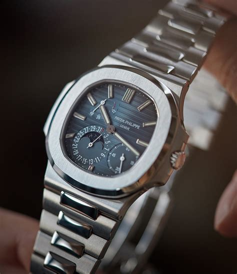 pre owned patek philippe nautilus|certified pre owned patek philippe.